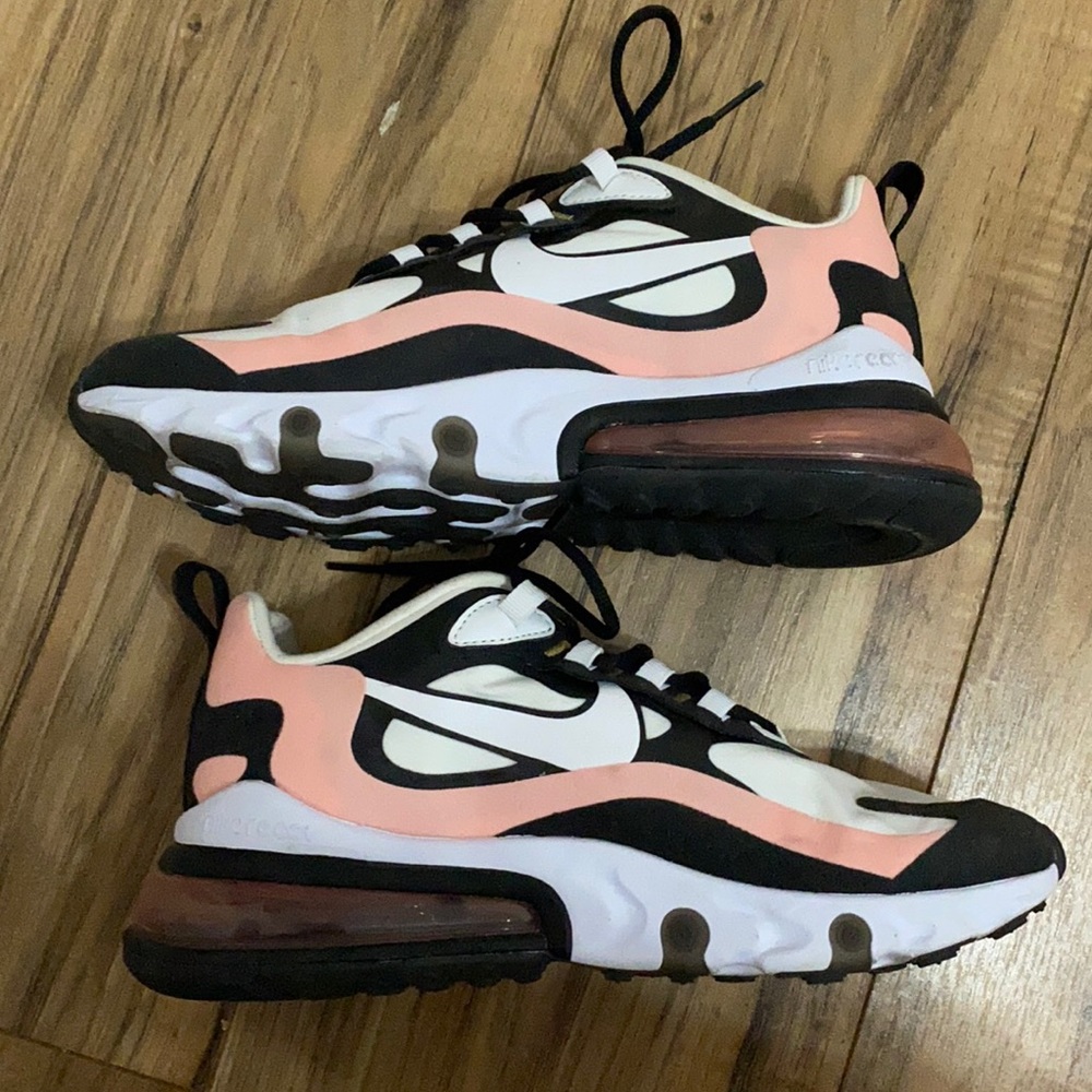 Nike Reacts